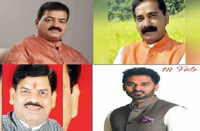 रत्नागिरी जिल्ह्यात शिवसेनेच्या 4 आमदारांचं शक्तिप्रदर्शन