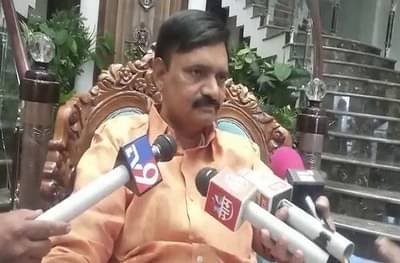 उमेदवारी मागितली भाजपची, तिकीट मिळालं राष्ट्रवादीचं