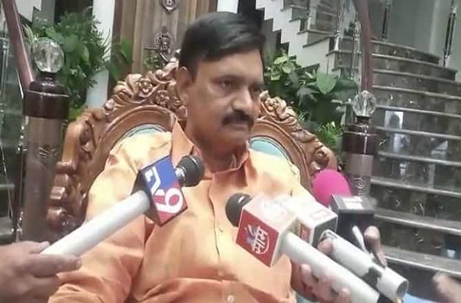 उमेदवारी मागितली भाजपची, तिकीट मिळालं राष्ट्रवादीचं