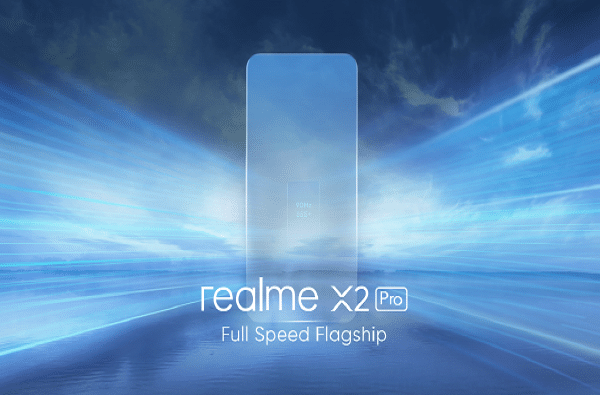 Realme X2 Pro : जगातील सर्वात फास्ट चार्जिंग टेक्नॉलॉजी असलेला स्मार्टफोन