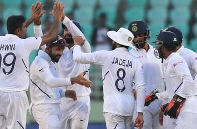 IndvsSA | मयांकचं द्विशतक, भारताचा धावांचा डोंगर, आफ्रिकेची दयनीय अवस्था