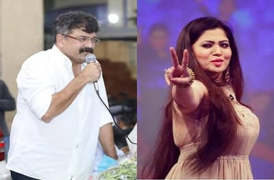 जितेंद्र आव्हाड यांच्याविरोधात शिवसेनेकडून मराठी अभिनेत्रीला उमेदवारी