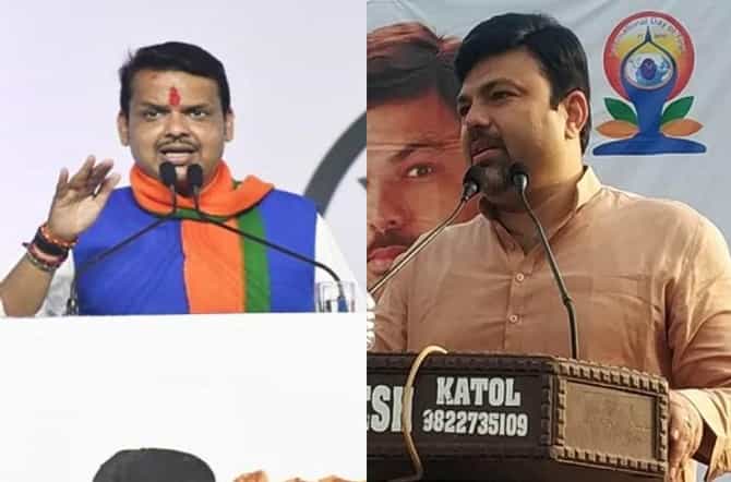 मुख्यमंत्री वि. आशिष देशमुख, काँग्रेसची आणखी एक यादी