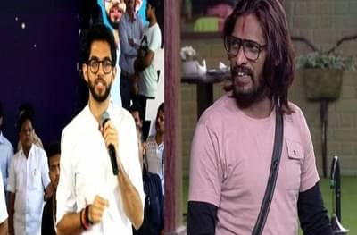 राजे नाही आता युवराज, अभिजीत बिचुकले वरळीतून आदित्य ठाकरेंविरुद्ध लढणार