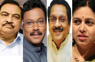 खडसे, तावडेच नव्हे, भाजपचे 18 विद्यमान आमदार घरी