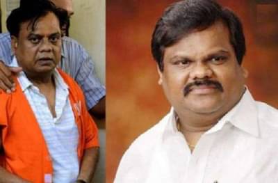 छोटा राजनच्या भावाचं तिकीट कापलं, महायुतीने उमेदवार बदलला