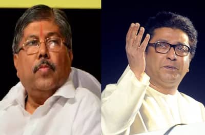 चंद्रकांत पाटलांविरोधातील मनसे उमेदवाराला आघाडीचा पाठिंबा