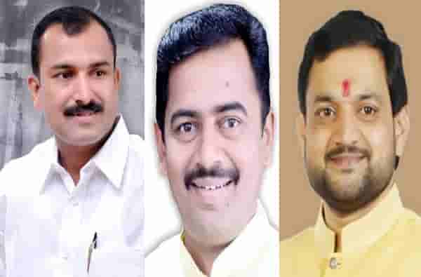 बाळा भेगडेंविरोधात दोन भाजप इच्छुक रणांगणात, एक राष्ट्रवादीतून, दुसरा अपक्ष!