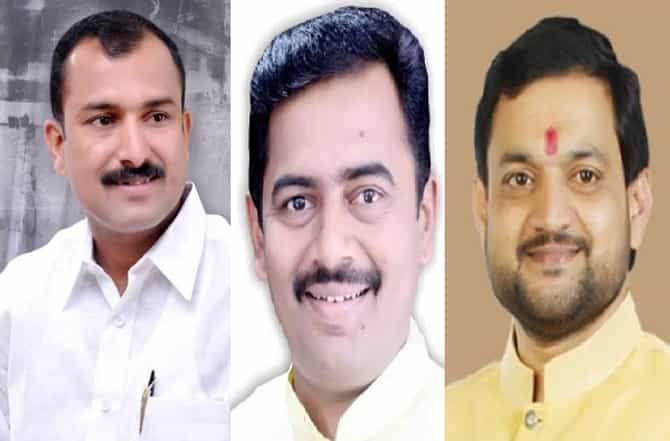 बाळा भेगडेंविरोधात दोन भाजप इच्छुक रणांगणात, एक राष्ट्रवादीतून, दुसरा अपक्ष!