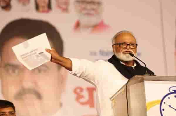 ईडीने फक्त मफलर ठेवली म्हणणाऱ्या भुजबळांची संपत्ती किती?