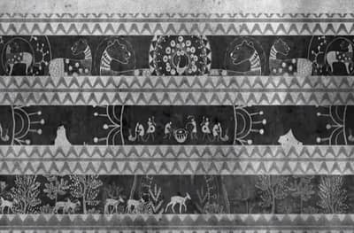 SAVE AAREY Song | भन्नाट रॅप साँग, वारली आदिवासी थीम, भौतिक सुखाची चिरफाड