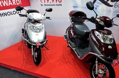 हिरोच्या इलेक्ट्रॉनिक स्कूटरवर 3 हजार रुपयांची सूट