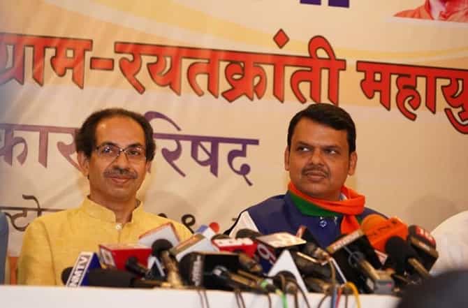युती ते आघाडी, प्रमुख 62 बंडखोरांची यादी