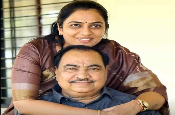 शिवसेनेचा जिल्हाध्यक्ष राष्ट्रवादीचा उमेदवार, चंद्रकांत पाटलांमुळे खडसेंची डोकेदुखी