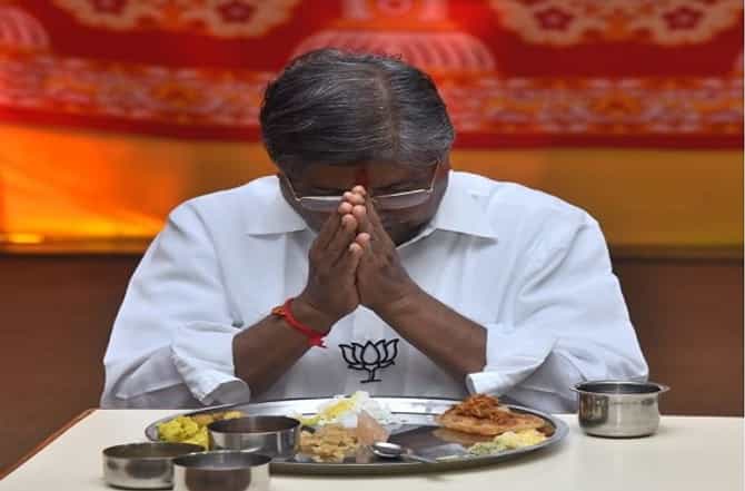 पुणेरी टोमण्यांनी हैराण, चंद्रकांत पाटलांनी पुण्यात अखेर भाड्याने घर घेतलं