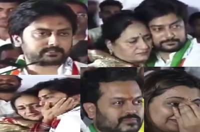 धीरज देशमुखांची भावनिक साद, रितेश-जेनेलियासह देशमुख कुटुंब भारावलं