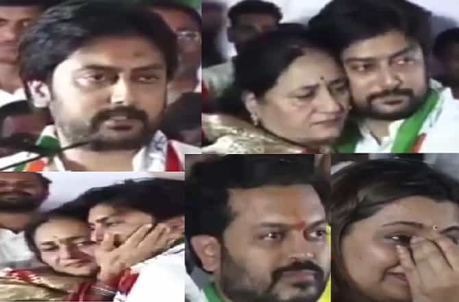 धीरज देशमुखांची भावनिक साद, रितेश-जेनेलियासह देशमुख कुटुंब भारावलं