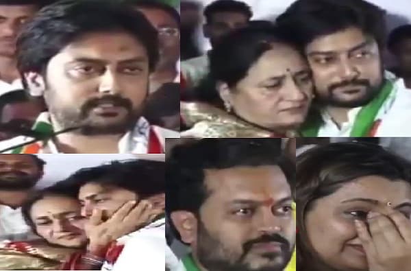 धीरज देशमुखांची भावनिक साद, रितेश-जेनेलियासह देशमुख कुटुंब भारावलं