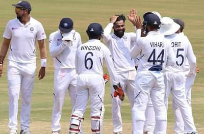 IND vs SA | विशाखापट्टणम कसोटीत भारताकडून दक्षिण आफ्रिकेचा 203 धावांनी धुव्वा