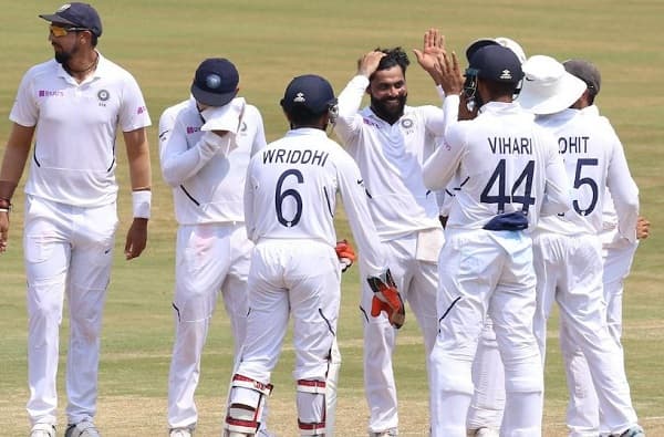 IND vs SA | विशाखापट्टणम कसोटीत भारताकडून दक्षिण आफ्रिकेचा 203 धावांनी धुव्वा