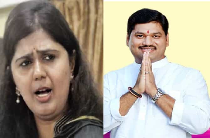 नाथ्रा गावाने पुन्हा एकदा पंकजा मुंडेंची साथ सोडली