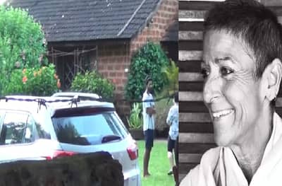 प्रख्यात चित्रकार शिरीन मोदींची हत्या, मारेकऱ्याचाही घरातच पडून मृत्यू