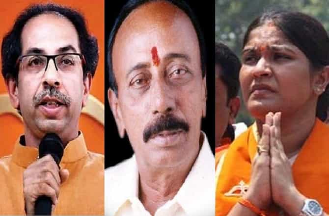 बाळा सावंत घरचा माणूस, भावनिक नातं तोडू नका, उद्धव ठाकरेंच्या विनंतीनंतरही तृप्ती सावंत बंडखोरीवर ठाम