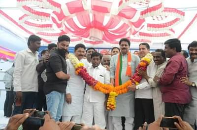 इंदापुरात राष्ट्रवादीच्या बड्या नेत्यांचा हर्षवर्धन पाटलांना पाठिंबा