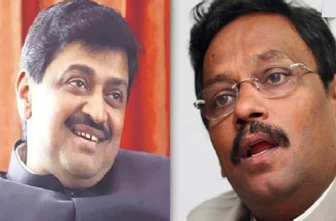 विनोद तावडेंचा नियतीनेच विनोद केला, अशोक चव्हाणांचे चिमटे