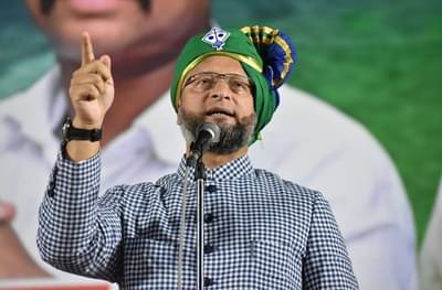 काँग्रेस मृतावस्थेत, भाजप धार्मिक स्वातंत्र्य हिरावणार : ओवेसी