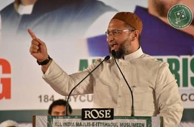 राज्यपाल कोश्यारींवर आधी मुख्यमंत्री कडाडले, आता ओवेसीही भडकले!