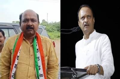 शेतकरी कसा हिसका दाखवतो ते बघाच, राष्ट्रवादीच्या उमेदवाराचा अजित पवारांना इशारा