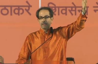 मगरीचे अश्रू ऐकले होते, अजित पवारांचे पाहिले: उद्धव ठाकरे