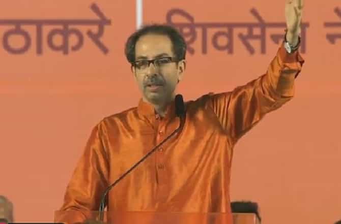मगरीचे अश्रू ऐकले होते, अजित पवारांचे पाहिले: उद्धव ठाकरे
