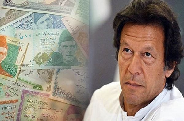 पाकिस्तान आर्थिक दिवाळखोरीच्या मार्गावर, इम्रान सरकारचा कर्जाचा नवा रेकॉर्ड