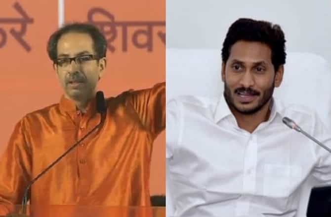 शिवसेनेचं नवं प्रचारगीत आंध्रची नक्कल? प्रशांत किशोर समान दुवा