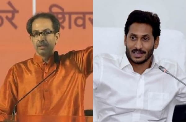 शिवसेनेचं नवं प्रचारगीत आंध्रची नक्कल? प्रशांत किशोर समान दुवा