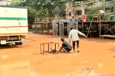 राजगर्जनेपूर्वी पुण्यात मेघगर्जना, मनसेची पहिलीच सभा रद्द