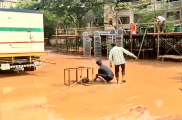 राजगर्जनेपूर्वी पुण्यात मेघगर्जना, मनसेची पहिलीच सभा रद्द