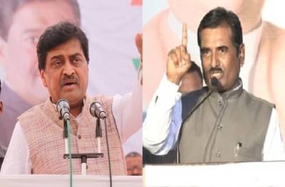 भोकरमध्ये खासदार चिखलीकरांची एकाकी झुंज, भाजप उमेदवाराच्या प्रचाराला नेत्यांची दांडी