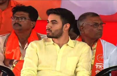 बाळासाहेबांनी तोडफोड सेना उल्लेख केलेले तेजस ठाकरे राजकीय मैदानात?