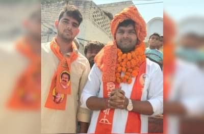 उमर खालिदवर हल्ला करणाऱ्या तरुणाला शिवसेनेकडून विधानसभेचं तिकीट