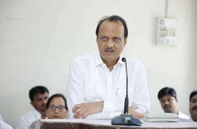 राष्ट्रवादीच्या विधीमंडळ नेतेपदी अजित पवारांची निवड, जयंत पाटलांकडून घोषणा