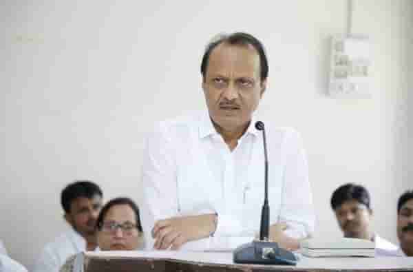 राष्ट्रवादीच्या विधीमंडळ नेतेपदी अजित पवारांची निवड, जयंत पाटलांकडून घोषणा