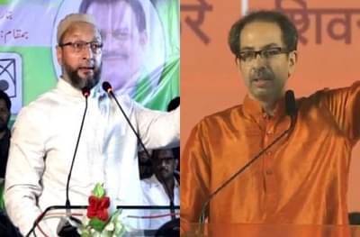 या विषयावर सामनात अग्रलेख लिहून दाखवा, ओवेसींचं ठाकरेंना आव्हान