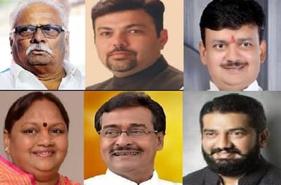 बागडेंना विक्रम रचण्यास मदत, हे आहेत पाच वर्षांत राजीनामा दिलेले 30 आमदार