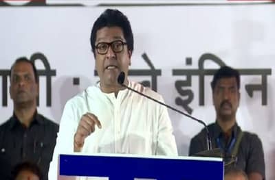 मला माझा आवाका माहिताय, उंटाचा मुका घेणार नाही, सत्ता नको, विरोधी पक्षाची संधी द्या : राज ठाकरे