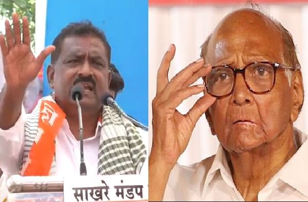 घरात सगळं आलबेल आहे, हे सांगावं लागतं, म्हणजेच पवार कुटुंबात गडबड आहे : सुरेश धस घरात सगळं आलबेल आहे, हे सांगावं लागतं, म्हणजेच पवार कुटुंबात गडबड आहे : सुरेश धस