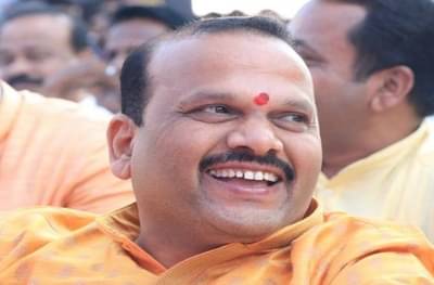 भाजपच्या बंडखोर आमदाराची पक्षाला सोडचिठ्ठी