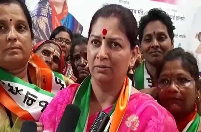 परळीच्या मातीशी इमान राखणाऱ्या तुमच्या भावाला एकदा निवडून द्या : राजश्री मुंडे